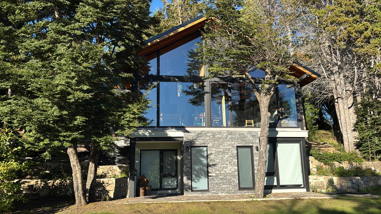 Cabaña S.M. de los Andes